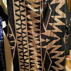 Beautiful fancy sequins